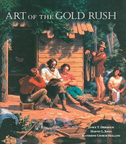 Beispielbild fr Art of the Gold Rush zum Verkauf von Wonder Book