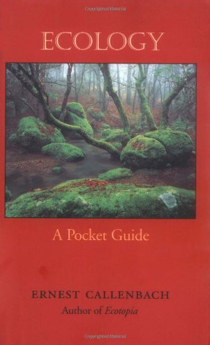 Imagen de archivo de Ecology: A Pocket Guide a la venta por SecondSale