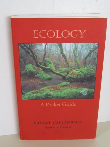 Stock image for Ecology: A Pocket Guide for sale by SecondSale