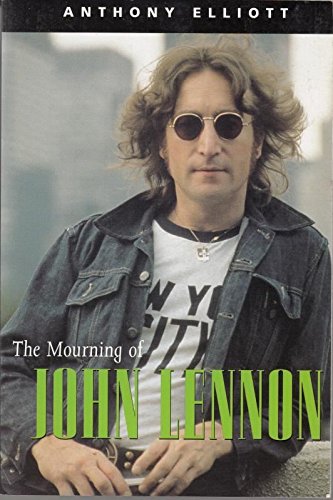 Imagen de archivo de The Mourning of John Lennon a la venta por Better World Books