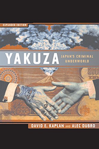 Stock image for Yakuza: Japan's Criminal Underworld, Expanded Edition for sale by HPB Inc.