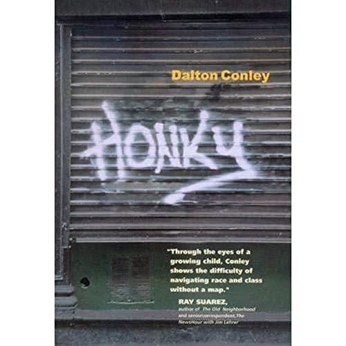 Stock image for Honky for sale by Books From California