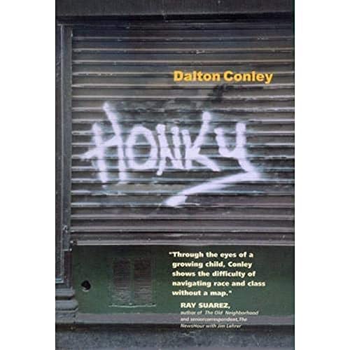 Stock image for Honky for sale by Better World Books: West