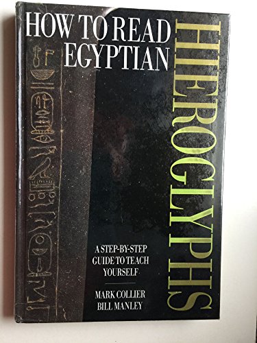 Imagen de archivo de How to Read Egyptian Hieroglyphs: A Step-by-Step Guide to Teach Yourself a la venta por SecondSale