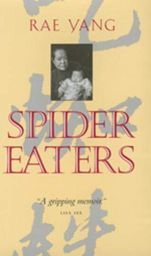Imagen de archivo de Spider Eaters: A Memoir a la venta por ThriftBooks-Dallas