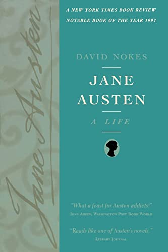 Stock image for Jane Austen: A Life for sale by More Than Words