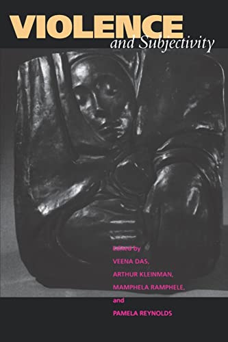 

Violence and Subjectivity