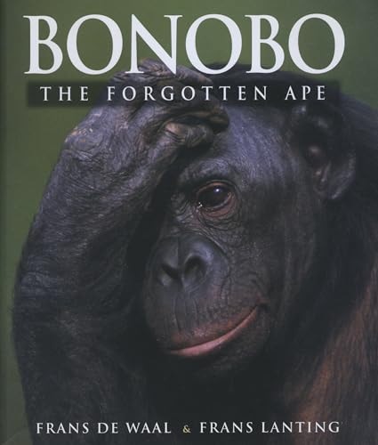 Stock image for Bonobo: The Forgotten Ape for sale by HPB-Ruby