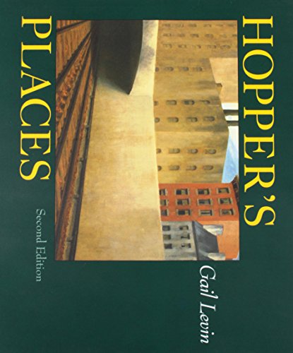 Beispielbild fr Hoppers Places, Second edition zum Verkauf von Goodwill Books