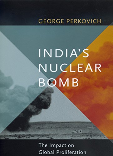 Beispielbild fr India's Nuclear Bomb : The Impact on Global Proliferation zum Verkauf von Better World Books