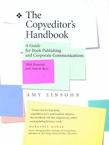 9780520218345: The Copyeditor's Handbook: A Guide for Book Publishing and Corporate Communications