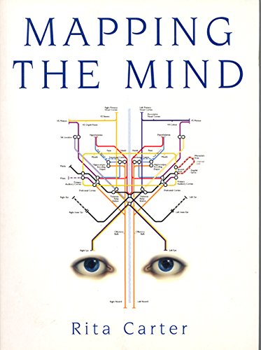 Stock image for Mapping the Mind for sale by Better World Books