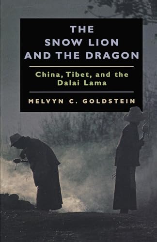 Imagen de archivo de The Snow Lion and the Dragon: China, Tibet, and the Dalai Lama a la venta por Wonder Book