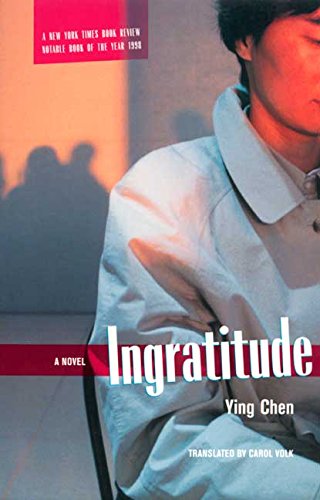 9780520220133: Ingratitude: A Novel
