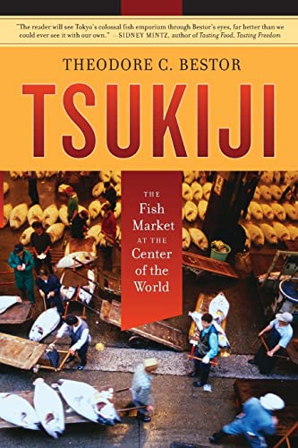 Imagen de archivo de Tsukiji a la venta por Blackwell's