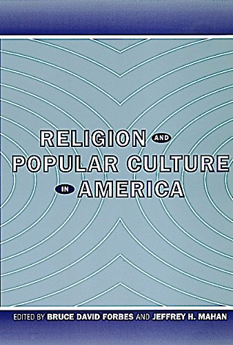 Beispielbild fr Religion and Popular Culture in America zum Verkauf von Better World Books