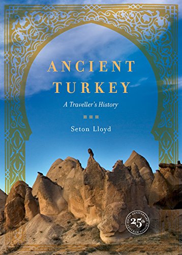 9780520220423: Ancient Turkey: A Traveller's History