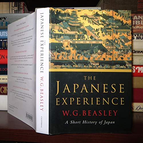 Beispielbild fr The Japanese Experience: A Short History of Japan (History of Civilisation) zum Verkauf von Decluttr