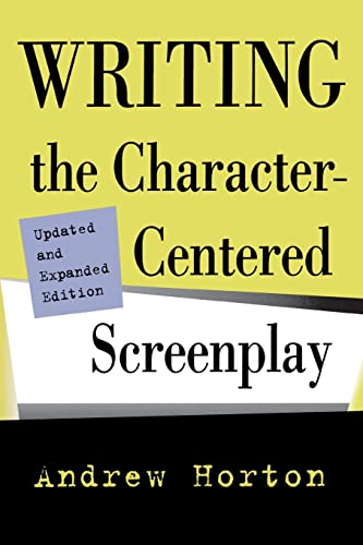 Imagen de archivo de Writing the Character-Centered Screenplay, Updated and Expanded Edition a la venta por ThriftBooks-Dallas