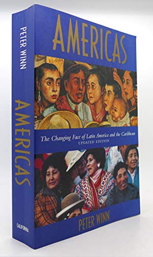 Beispielbild fr Americas : The Changing Face of Latin America and the Caribbean zum Verkauf von Better World Books