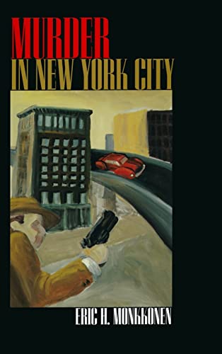 Murder in New York City