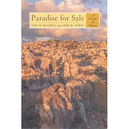 9780520222298: Paradise for Sale: A Parable of Nature