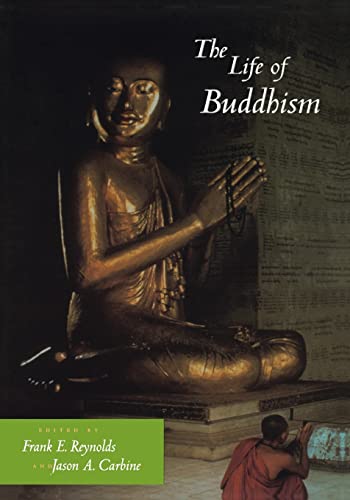 Stock image for The Life of Buddhism (The Life of Religion) for sale by HPB Inc.