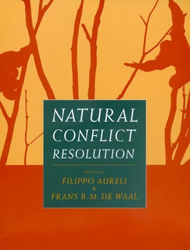 Stock image for Natural Conflict Resolution. for sale by N. Fagin Books