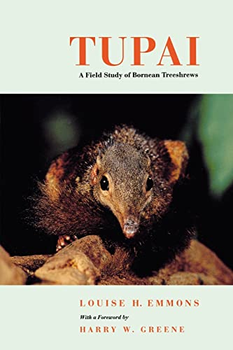 Stock image for Tupai: A Field Study of Bornean Treeshrews (Organisms and Environments) (Volume 2) for sale by Book Deals