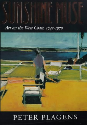 Beispielbild fr Sunshine Muse: Art on the West Coast, 1945-1970 zum Verkauf von BooksRun