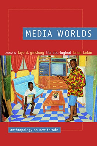 9780520224483: Media Worlds: Anthropology on New Terrain