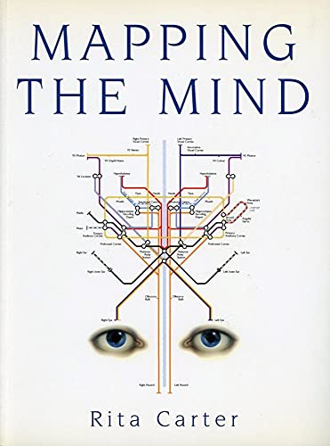 Beispielbild fr Mapping the Mind zum Verkauf von Better World Books