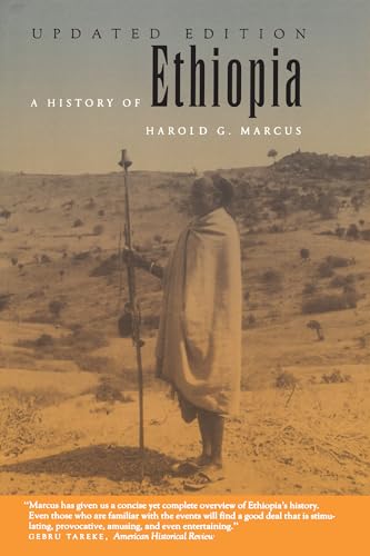 Beispielbild fr A History of Ethiopia Updated Edition zum Verkauf von ZBK Books