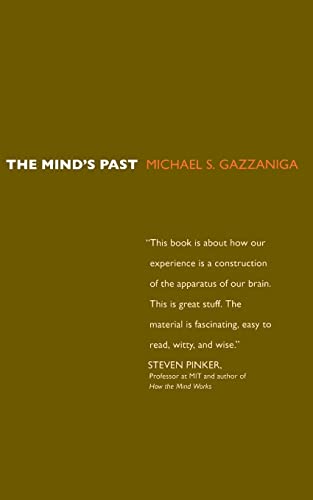 9780520224865: The Mind's Past