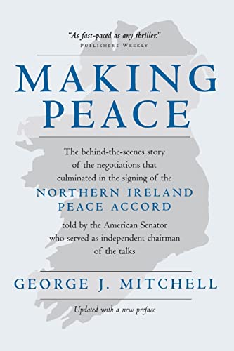 Imagen de archivo de Making Peace a la venta por ZBK Books