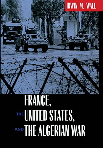 France, the United States, & the Algerian War