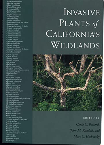 Stock image for Invasive Plants of California's Wildlands for sale by ThriftBooks-Dallas