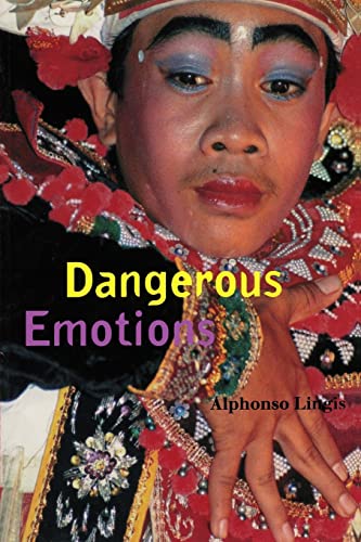 Imagen de archivo de Dangerous Emotions a la venta por HPB-Movies