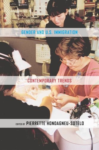 9780520225619: Gender and U.S. Immigration: Contemporary Trends