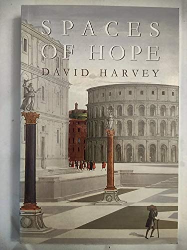 Imagen de archivo de Spaces of Hope (California Studies in Critical Human Geography) a la venta por ZBK Books