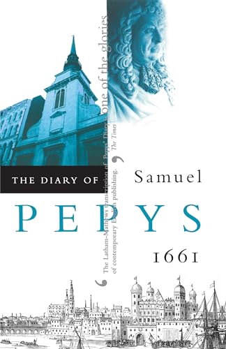 Imagen de archivo de The Diary of Samuel Pepys, Vol. 2: 1661 a la venta por Books End Bookshop