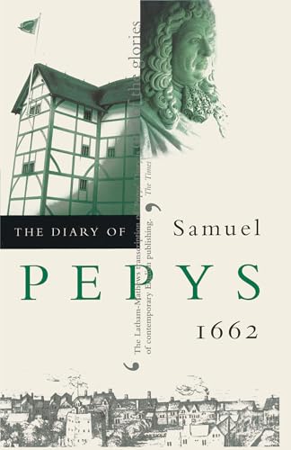 Beispielbild fr The Diary of Samuel Pepys, Vol. 3: 1662 zum Verkauf von HPB-Ruby