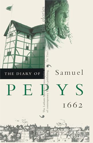 9780520225817: The Diary of Samuel Pepys, Vol. 3: 1662