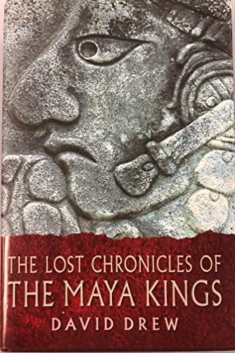 Beispielbild fr The Lost Chronicles of the Maya Kings zum Verkauf von Booketeria Inc.