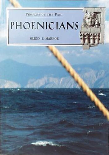 9780520226142: Phoenicians