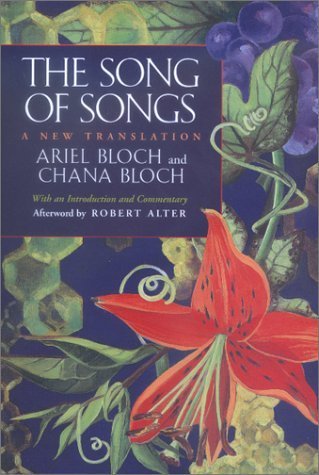 9780520226753: The Song of Songs: A New Translation: A New Translation, Gift Edition