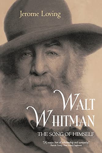 Beispielbild fr Walt Whitman : The Song of Himself zum Verkauf von Better World Books