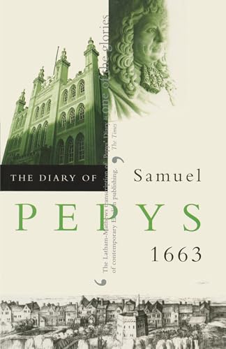 Beispielbild fr The Diary of Samuel Pepys, Vol. 4: 1663 zum Verkauf von HPB-Red