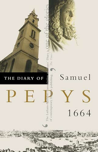 Beispielbild fr The Diary of Samuel Pepys, Vol. 5: 1664 zum Verkauf von SecondSale