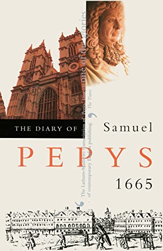 Imagen de archivo de The Diary of Samuel Pepys, Vol. 6 : 1665 a la venta por Better World Books